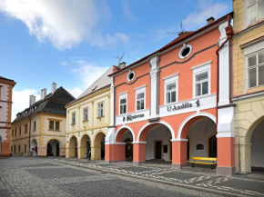 Penzion U Anděla, Jicin